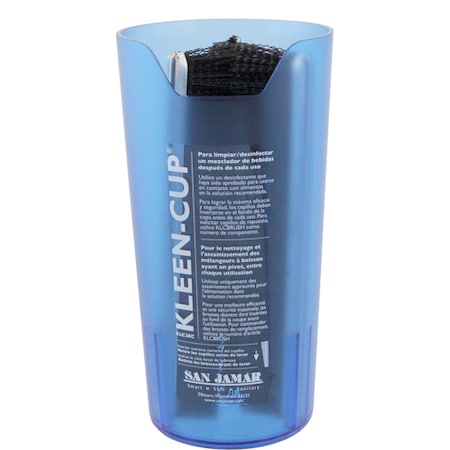 San Jamar Cup, Spindle Cleaner , Kleen-Cup KLC28